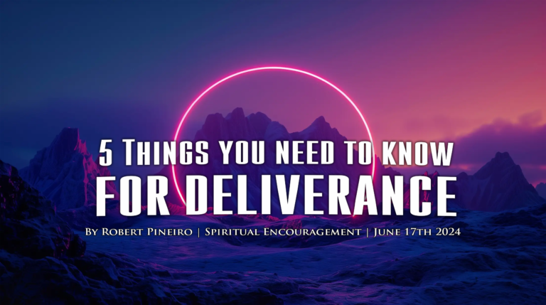 Truths you need to know before you perform Deliverance