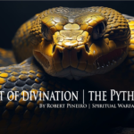 The Spirit of Divination or The Python Spirit