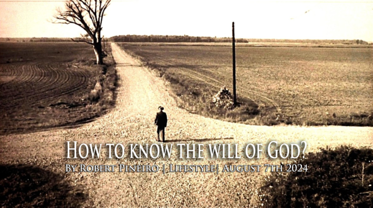 How can I know the will of God